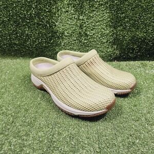 Merrell Encore Breeze 3 Slate Mesh Slip On Comfort Clogs Mules Womens Size 8.5